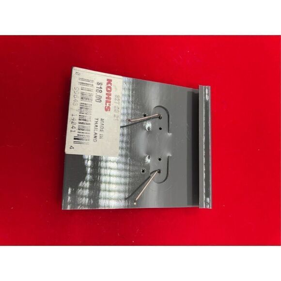 New Marsala Sterling Silver Dyed Turquoise Blue Howlite Drop Hook Earrings Gift - Picture 4 of 6